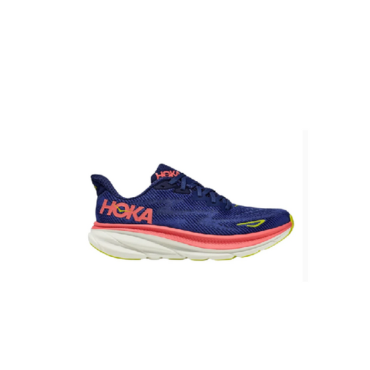 HOKA W GAVIOTA-WIDE DARKBLUE/ORANGE