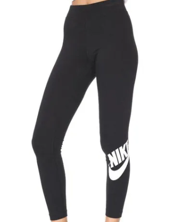 Nike Essential Women's Black Tights Cz8528-010