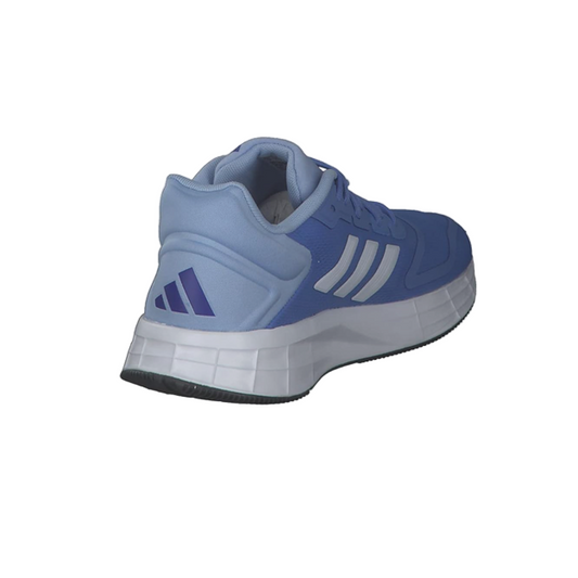 ADIDAS DURAMO 10 BLUE/WHITE U