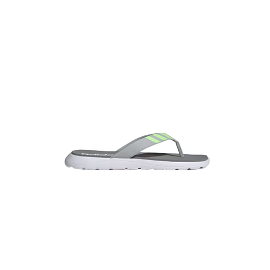 ADIDAS COMFORT FLIP FLOP  GREY/WHITE