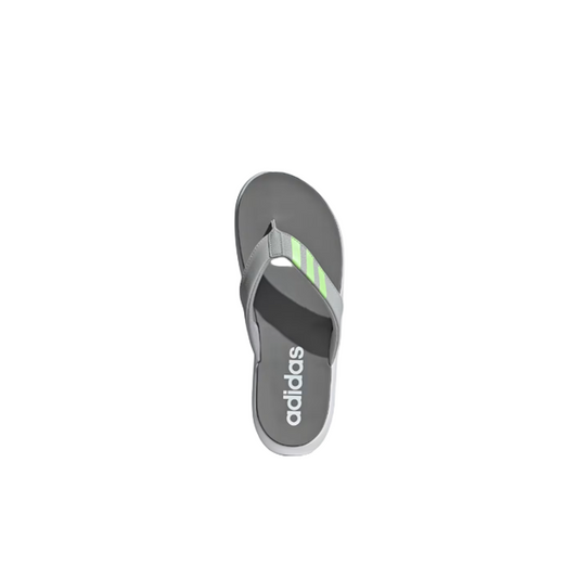 ADIDAS COMFORT FLIP FLOP  GREY/WHITE