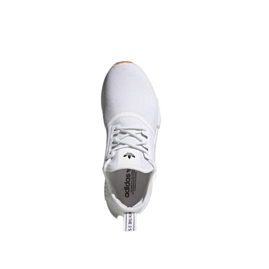 ADIDAS NMD_R1J  WHITE