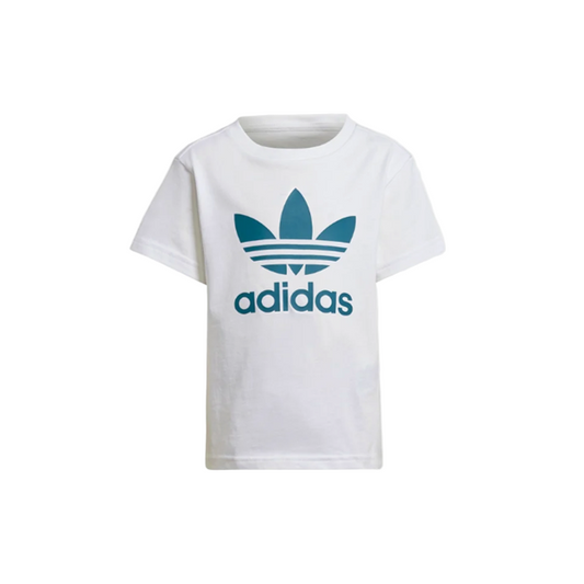 ADIDAS SET TEE GREEN UNISEX