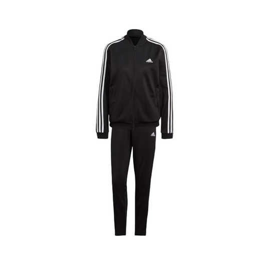 ADIDAS JACKET/PANTS SET BLACK