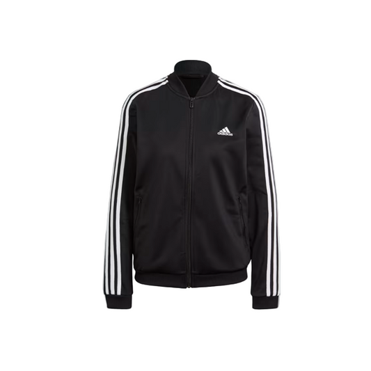 ADIDAS JACKET/PANTS SET BLACK