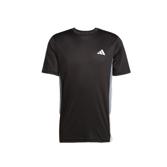 ADIDAS TR ESS CB TEE BLACK