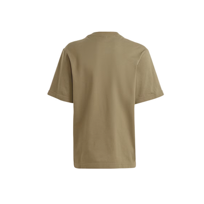 ADIDAS U FI LOGO T OLIVE