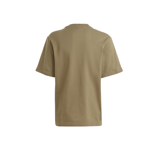 ADIDAS U FI LOGO T OLIVE