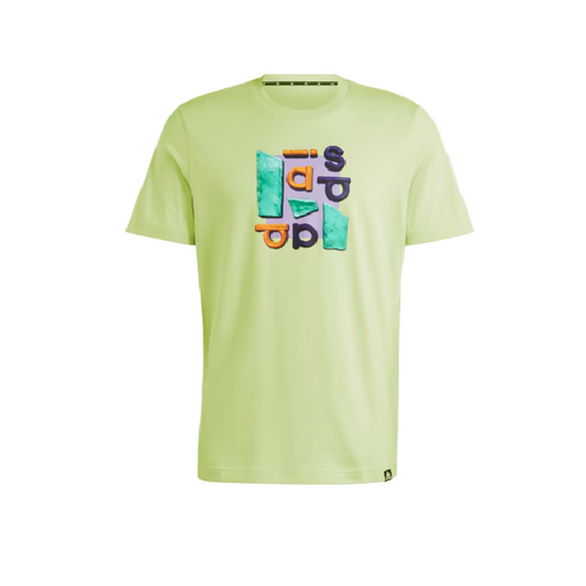 ADIDAS M PR 2TONE T