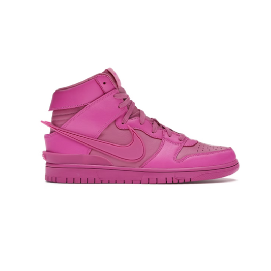 NIKE DUNK HI AMBUSH PINK