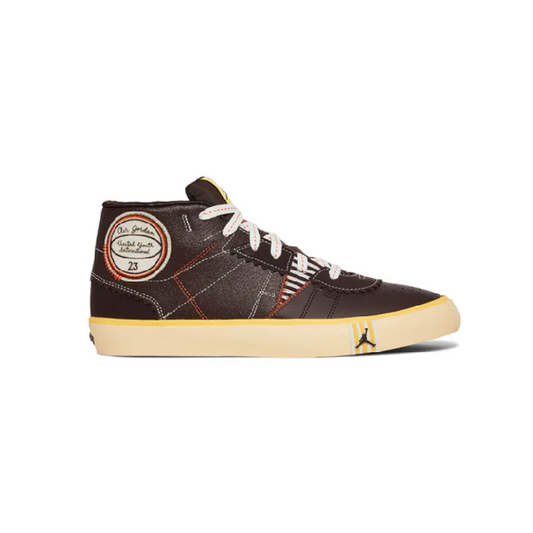 NIKE JORDAN SERIES MID SP BROWN