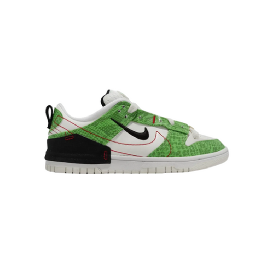 NIKE DUNK LOW DISRUPT GREEN