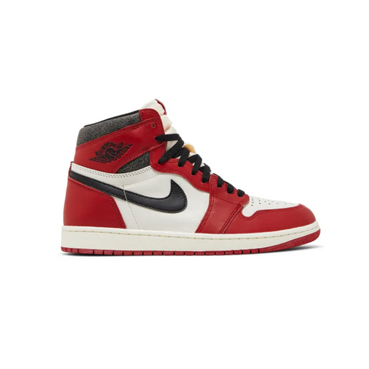 NIKE AIR JORDAN 1 RETRO HIGH OG RED/WHITE