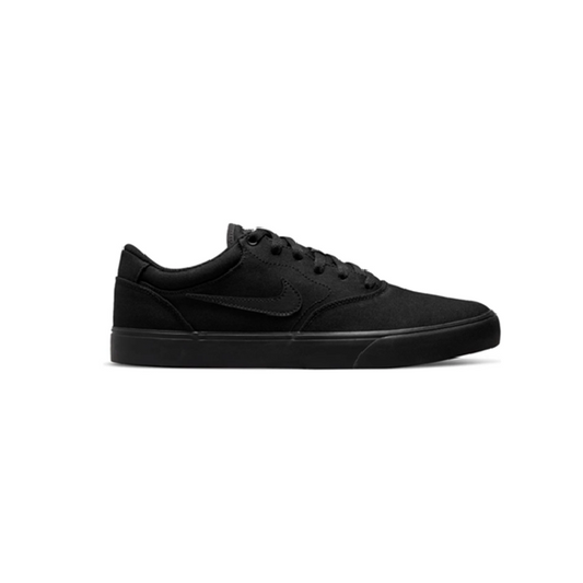 NIKE SB CHRON 2 CANVAS BLACK