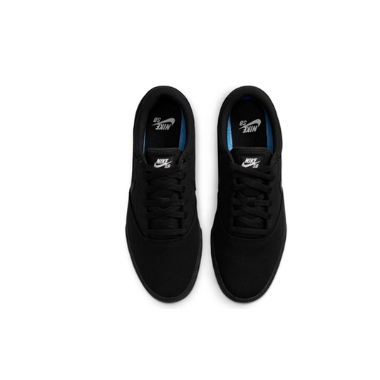 NIKE SB CHRON 2 CANVAS BLACK