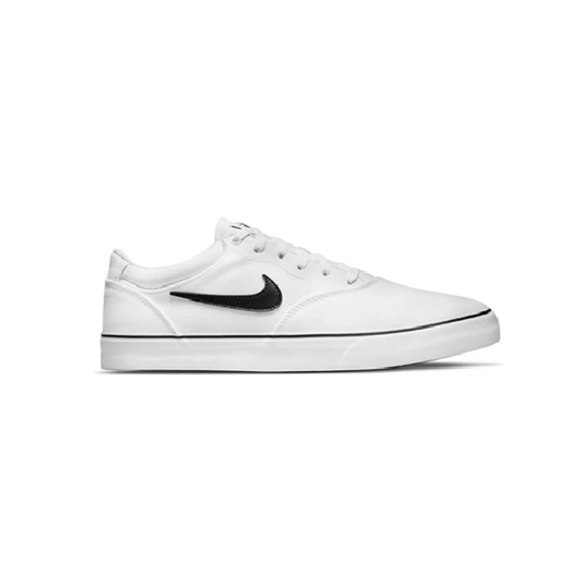 NIKE SB CHRON 2 CANVAS WHITE