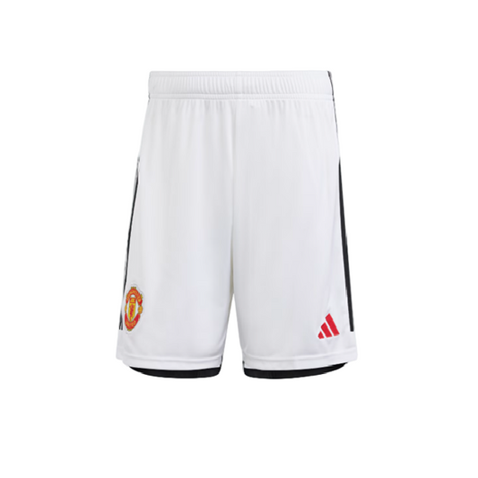 ADIDAS MANCHESTER  FOOTBALL SHORTS
