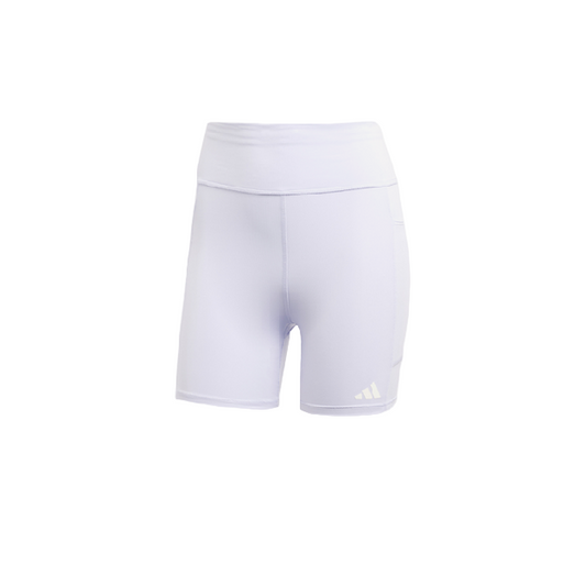 ADIDAS LOUNGE HIGH WAIST SHORT