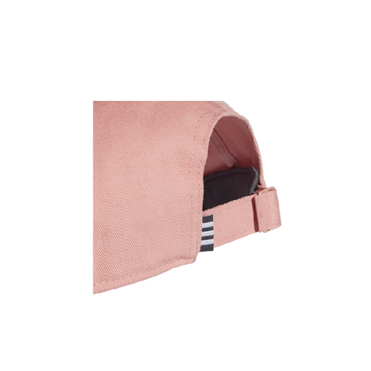 ADIDAS BBALL CAP COT PINK