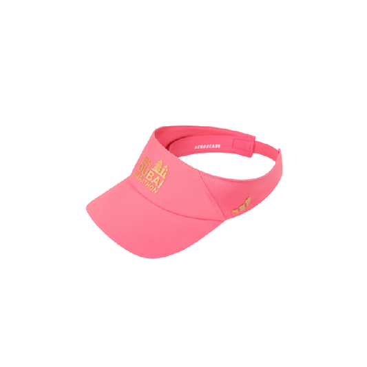 ADIDAS  EVENT VISOR PINK FS CAP
