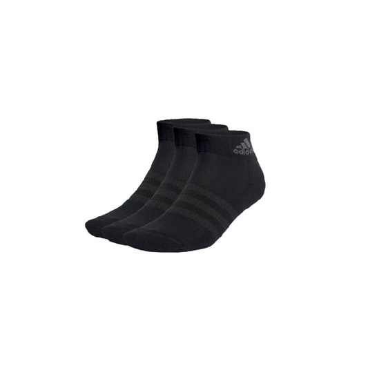 ADIDAS  SOCKS C SPW ANK 3P BLACK
