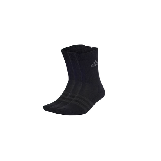 ADIDAS SOCKS C SPW CRW 3P BLACK
