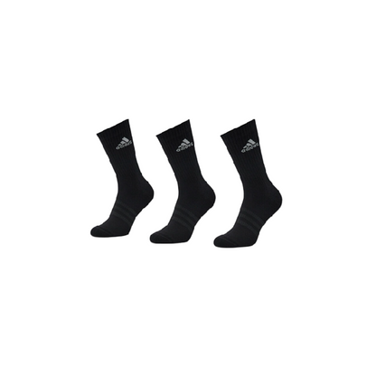 ADIDAS SOCKS C SPW CRW 3P BLACK