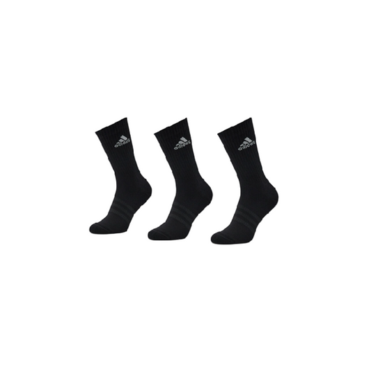 ADIDAS SOCKS C SPW CRW 3P BLACK