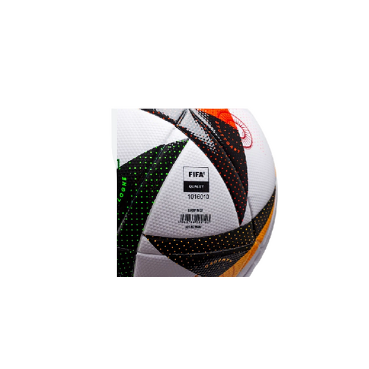 ADIDAS  WHITE/BLACK FOOTBALL