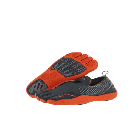 FILA SKELE-TOES-EMERGENCE ORANGE/BLACK