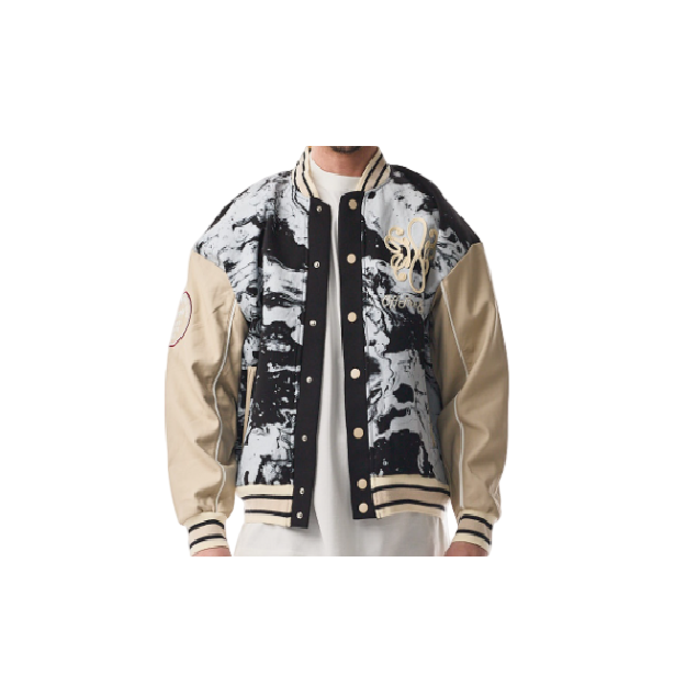 PLUS EIGHTEEN JACKET BLACK