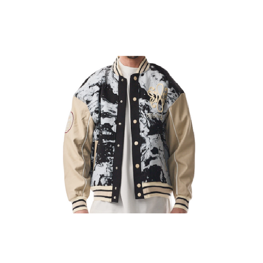 PLUS EIGHTEEN JACKET BLACK