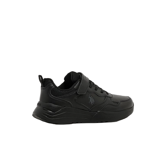 U.S POLO NUPI JR GLB 5PR  BLACK