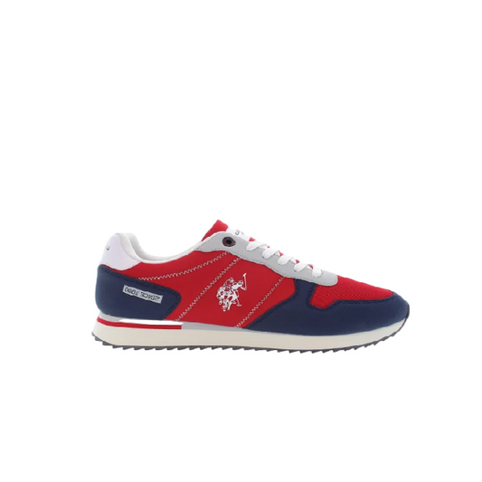 U.S POLO ALTENA ASSN RED/DARK BLUE