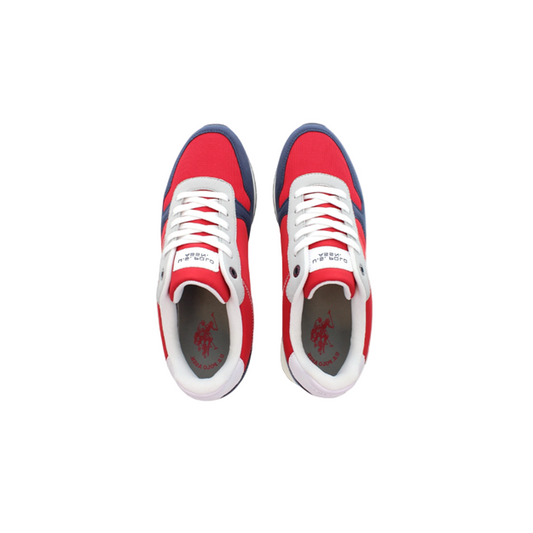 U.S POLO ALTENA ASSN RED/DARK BLUE