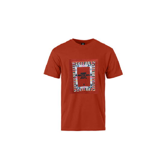 MOMENTO TSHIRT MAROON
