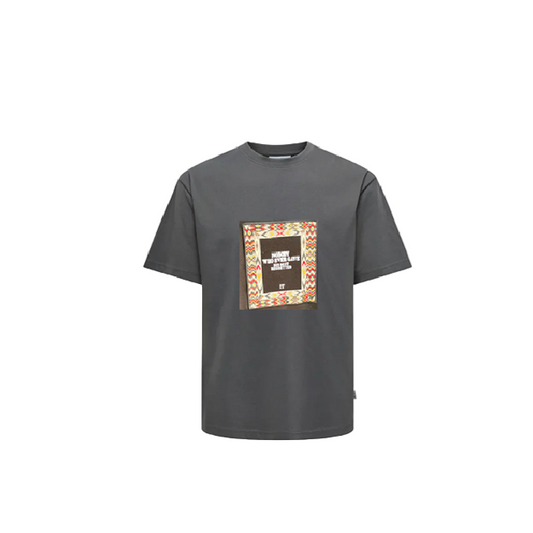 MOMENTO TSHIRT BLACK