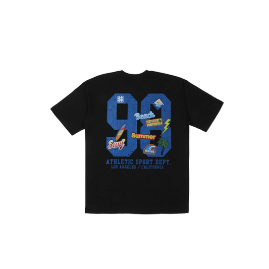 MOMENTO TSHIRT BLACK