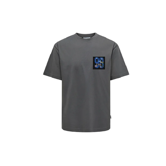 MOMENTO TSHIRT GREY