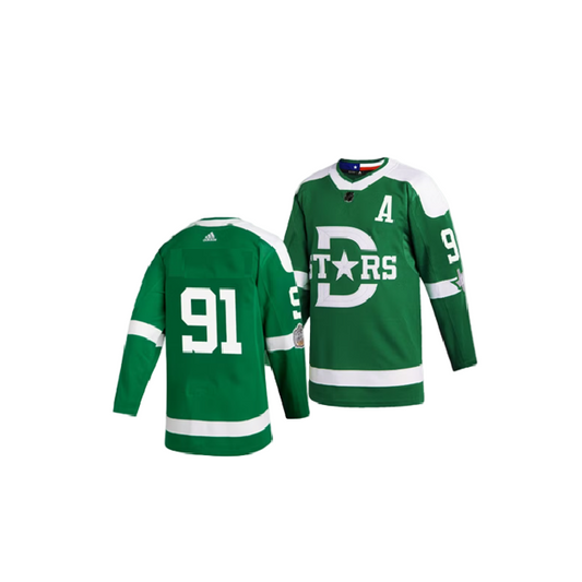 NHL DALAS STAR 1982 GREEN