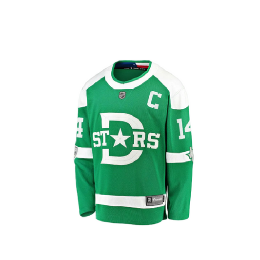 NHL DALAS STAR 1982 GREEN