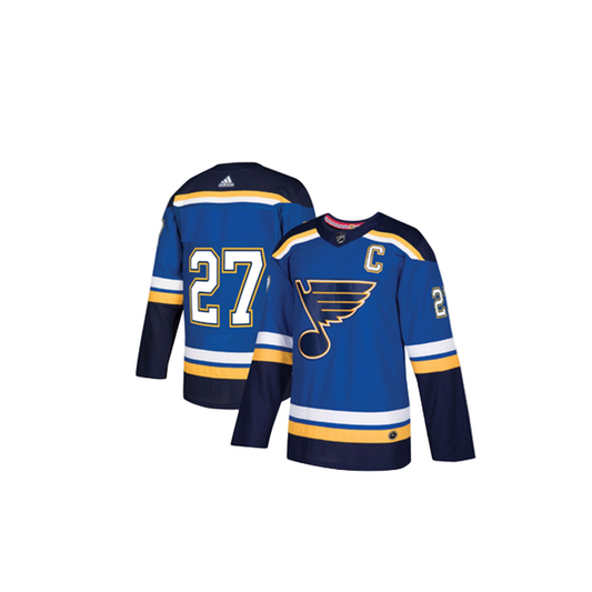 NHL ST LOUIS 1981 DARK BLUE