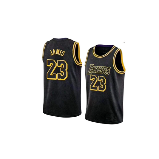NBA 1987 B LAKERS L.BLACK