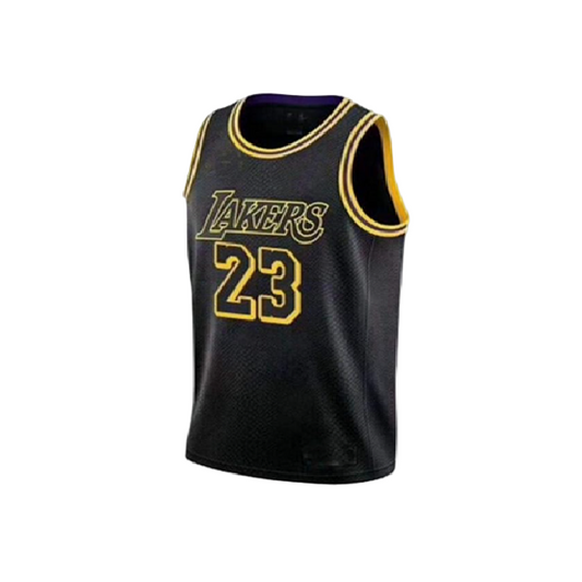 NBA 1987 B LAKERS L.BLACK