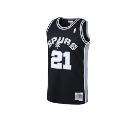 NBA 1990 SPURS L.BLACK