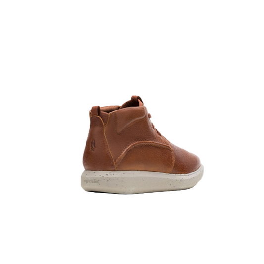 HUSPUPPIES  M-NILES CHUKKA BROWN