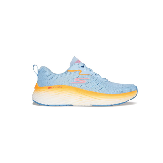 SKECHERS  MAX CUSHIONING ELITE 2.0 BLOR BLUE/ORANGE
