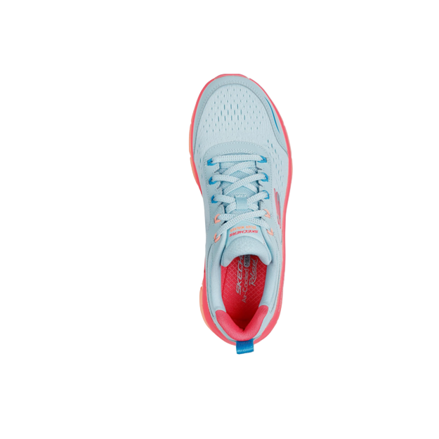 SKECHERS D'LUX WALKER 2.0 NEON SITES W