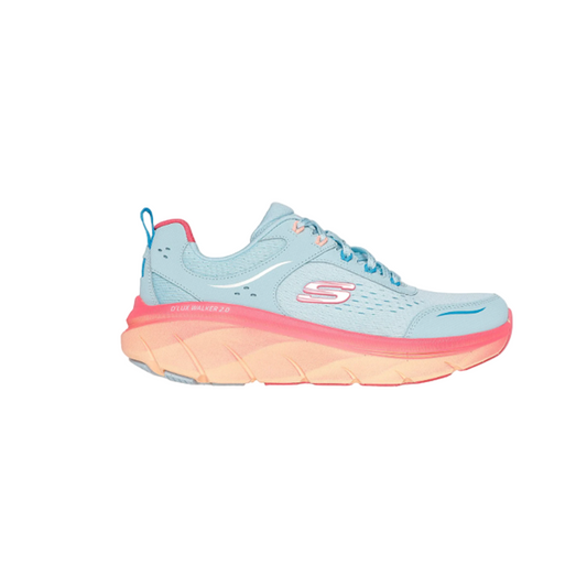 SKECHERS D'LUX WALKER 2.0 NEON SITES