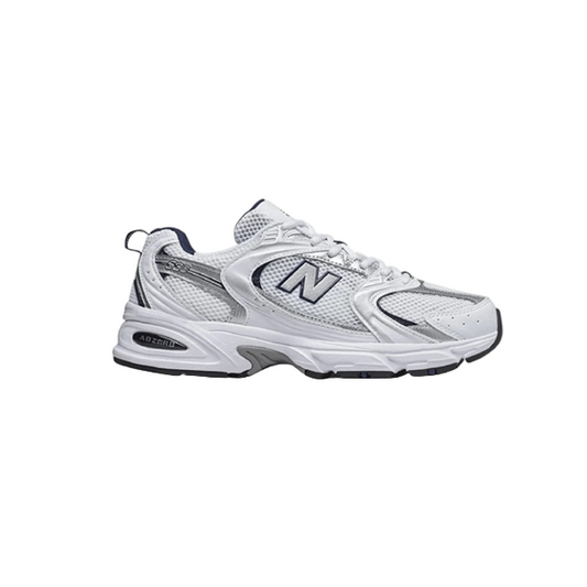 NEW BALANCE 530 AD F2307695T-7 WHITE SILVER